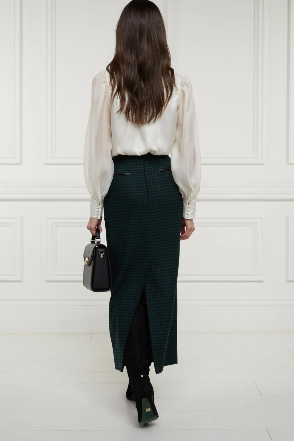 Women Holland Cooper Skirts|Tailoring>Knightsbridge Maxi Skirt