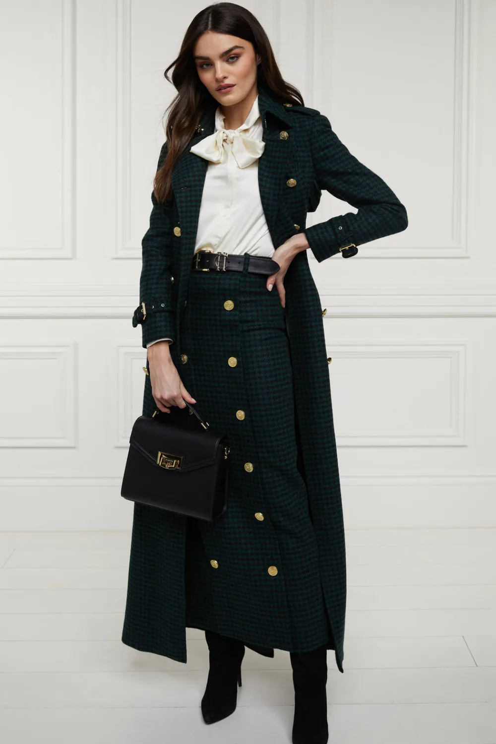 Women Holland Cooper Skirts|Tailoring>Knightsbridge Maxi Skirt
