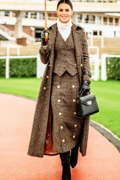 Women Holland Cooper Tailoring|Skirts>Knightsbridge Maxi Skirt
