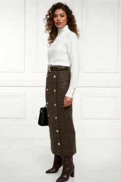 Women Holland Cooper Tailoring|Skirts><noscript><img width=