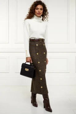 Women Holland Cooper Tailoring|Skirts><noscript><img width=