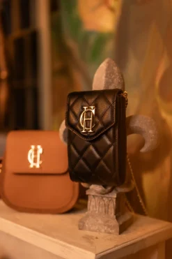 Women Holland Cooper Crossbody Bags|Clutch Bags>Knightsbridge Phone Pouch