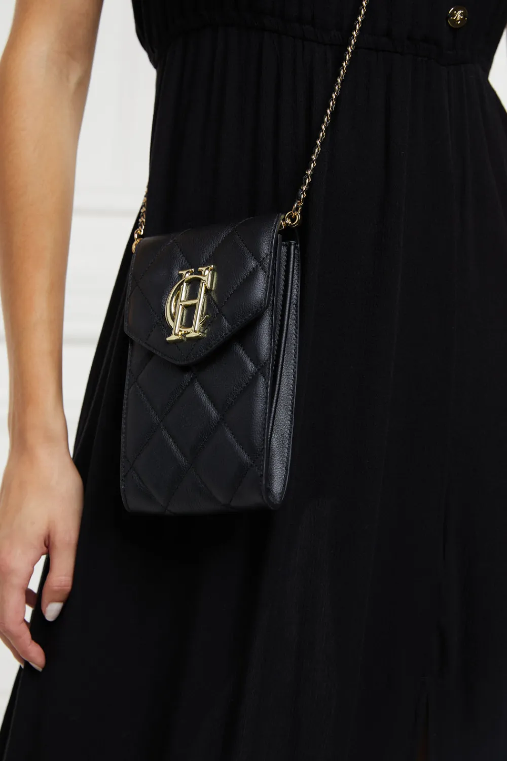 Women Holland Cooper Crossbody Bags|Clutch Bags>Knightsbridge Phone Pouch