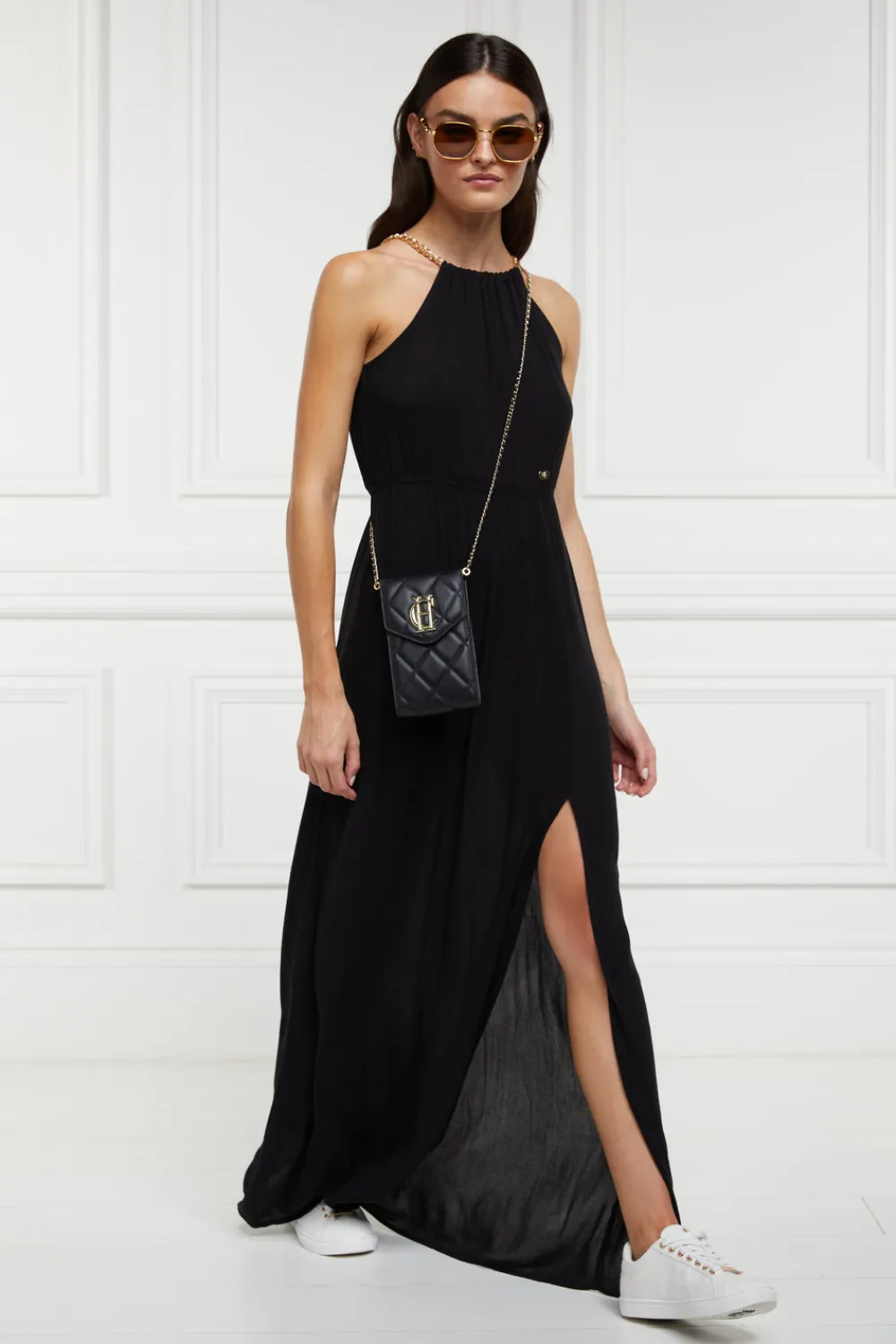 Women Holland Cooper Crossbody Bags|Clutch Bags>Knightsbridge Phone Pouch