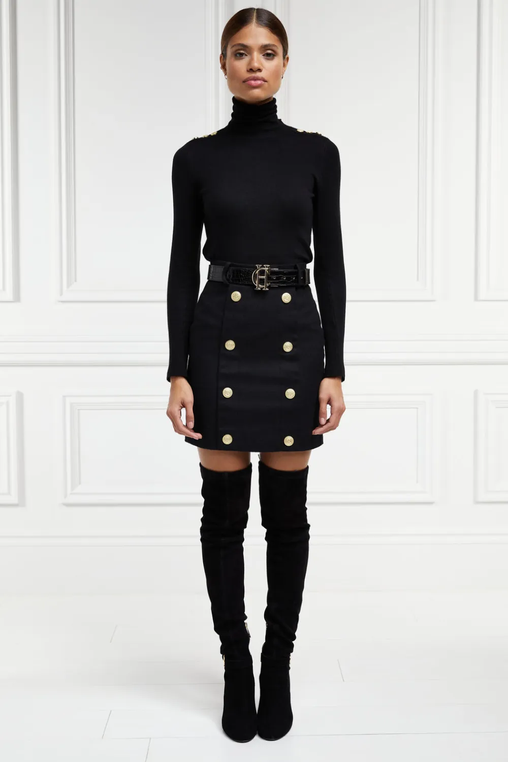 Women Holland Cooper Skirts|Tailoring>Knightsbridge Skirt