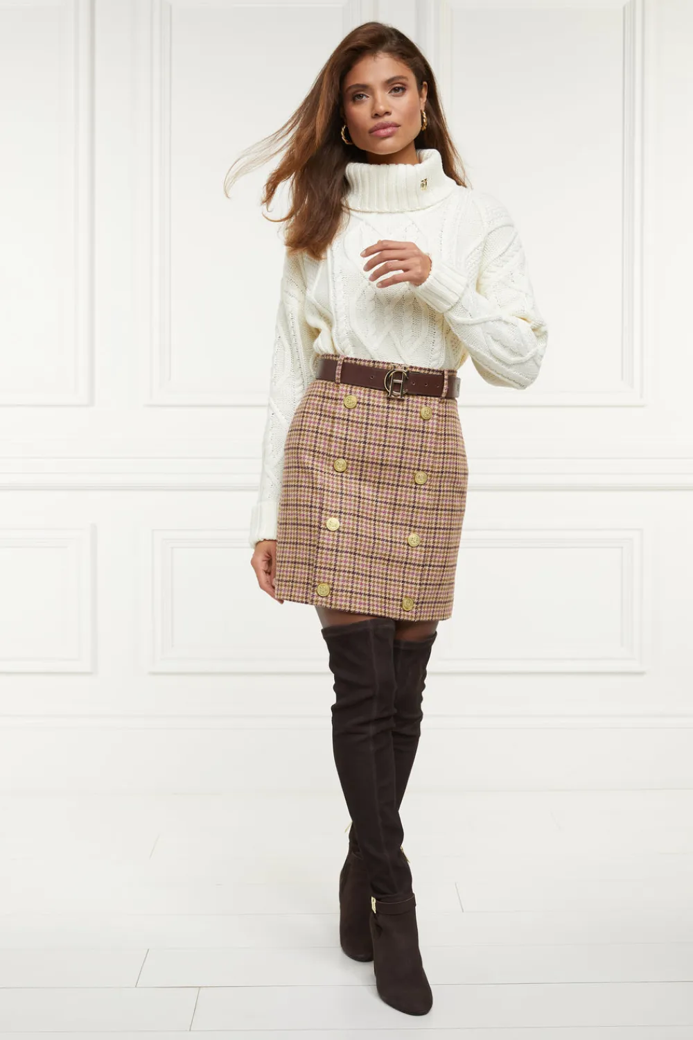 Women Holland Cooper Skirts|Tailoring>Knightsbridge Skirt