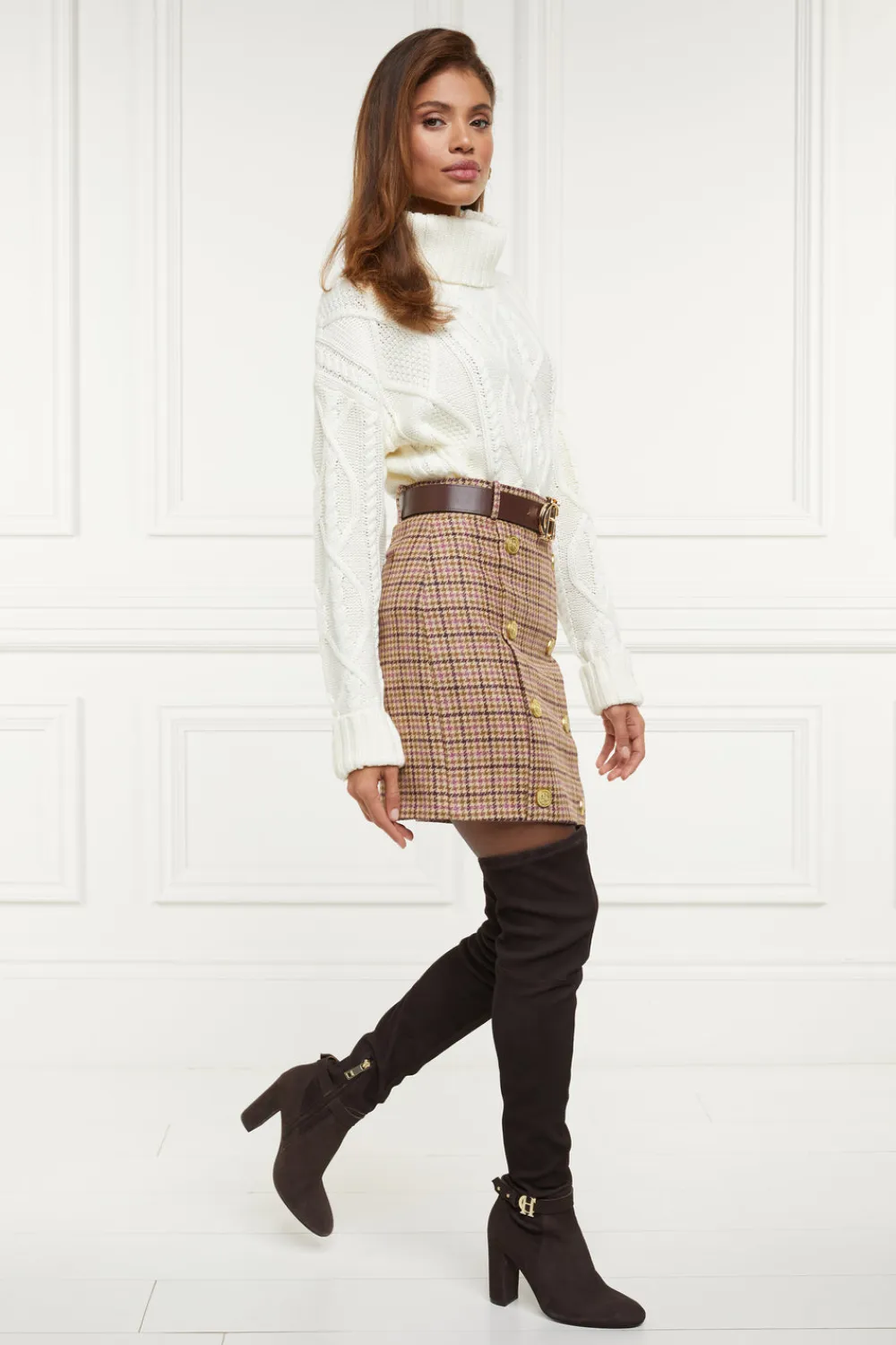 Women Holland Cooper Skirts|Tailoring>Knightsbridge Skirt
