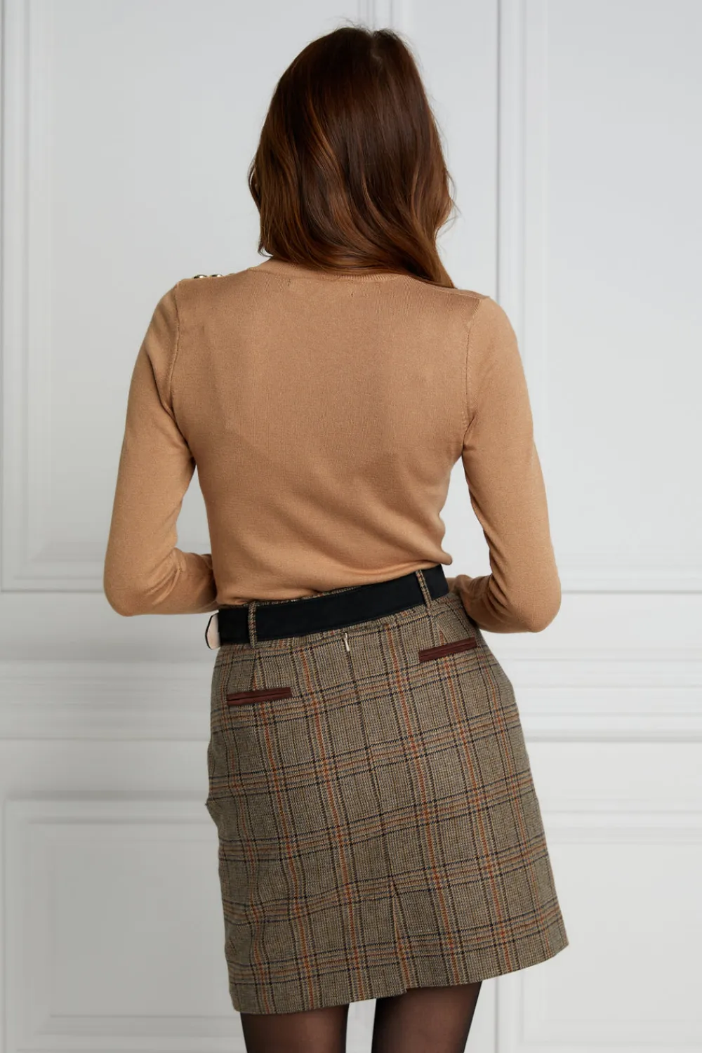 Women Holland Cooper Skirts|Tailoring>Knightsbridge Skirt