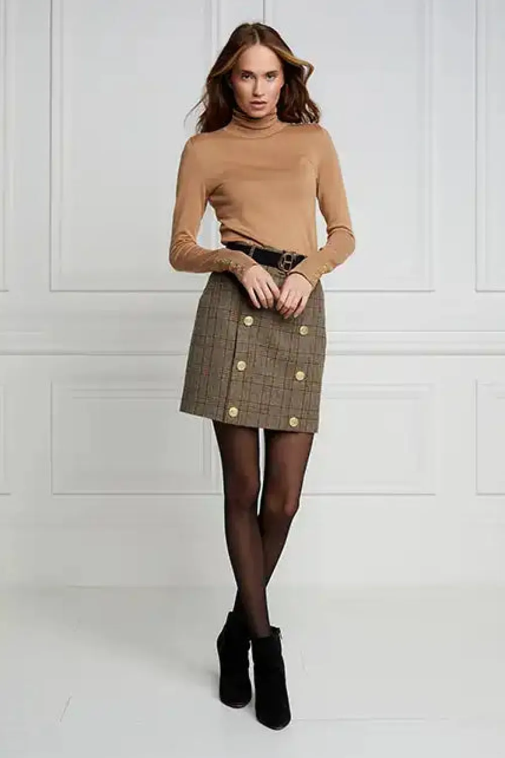 Women Holland Cooper Skirts|Tailoring>Knightsbridge Skirt