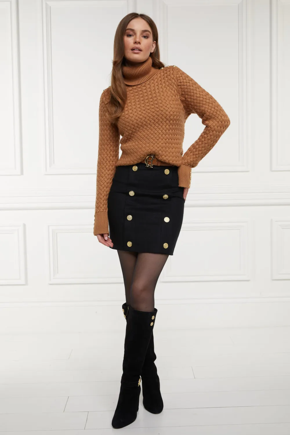 Women Holland Cooper Skirts|Tailoring>Knightsbridge Skirt