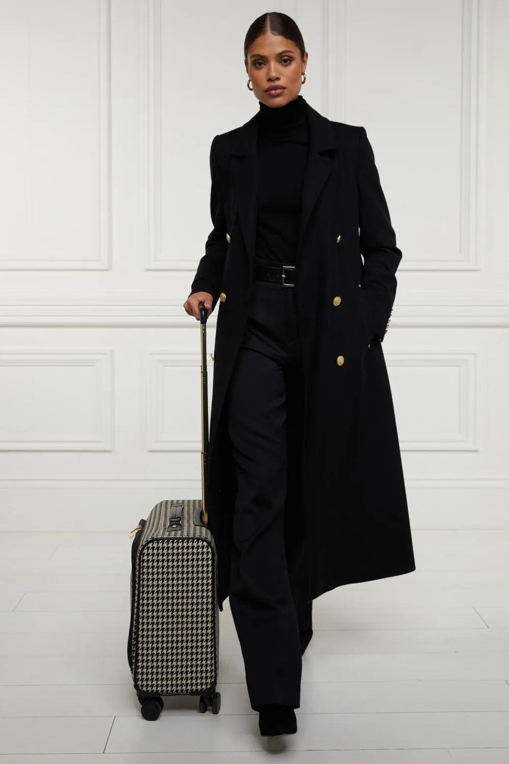 Women Holland Cooper Holdalls & Suitcases|Travel Bags>Knightsbridge Small Suitcase