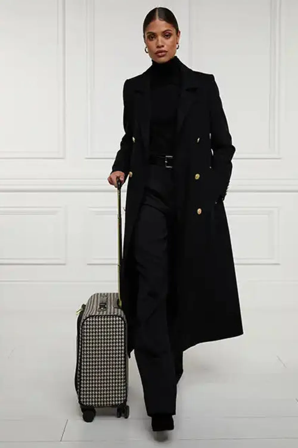 Women Holland Cooper Holdalls & Suitcases|Travel Bags>Knightsbridge Small Suitcase