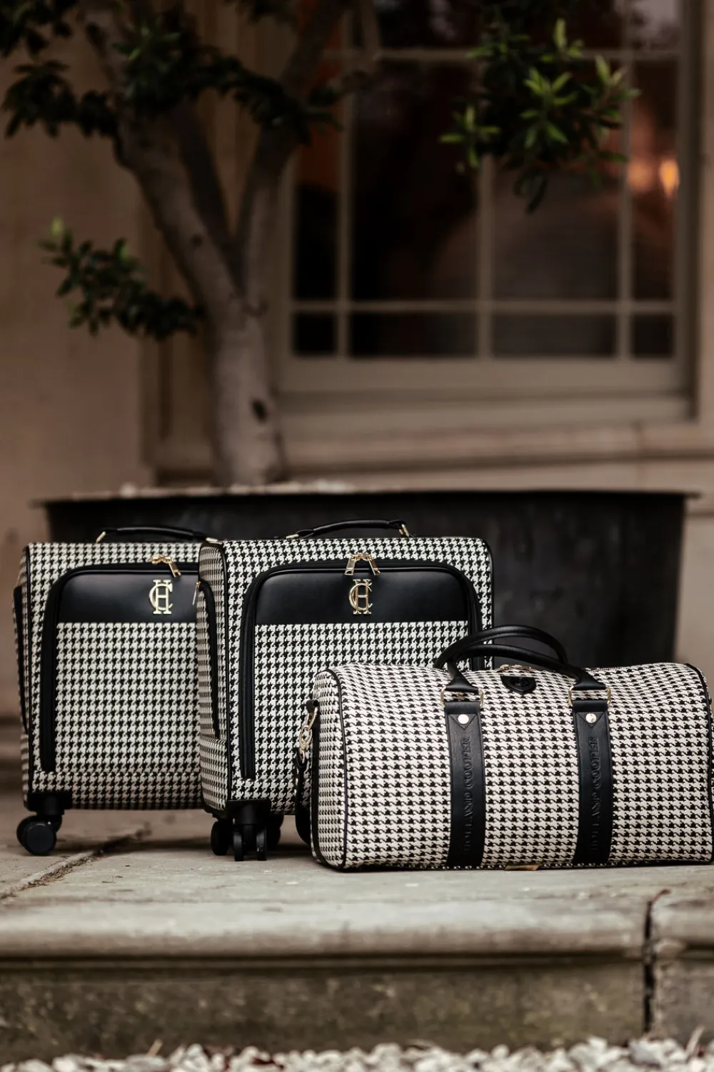 Women Holland Cooper Holdalls & Suitcases|Travel Bags>Knightsbridge Small Suitcase