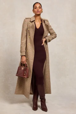 Women Holland Cooper Dresses>Knitted Shirt Dress