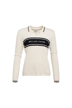Women Holland Cooper Polo Shirts|Tops><noscript><img width=
