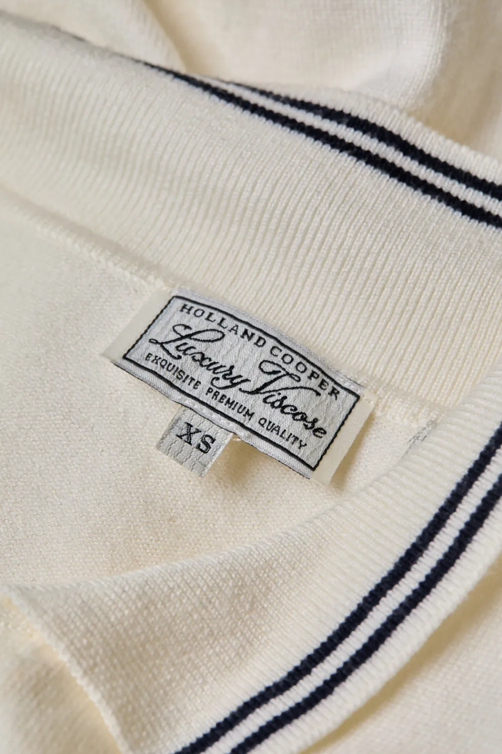 Women Holland Cooper Polo Shirts|Tops>Layla Long Sleeve Knitted Polo