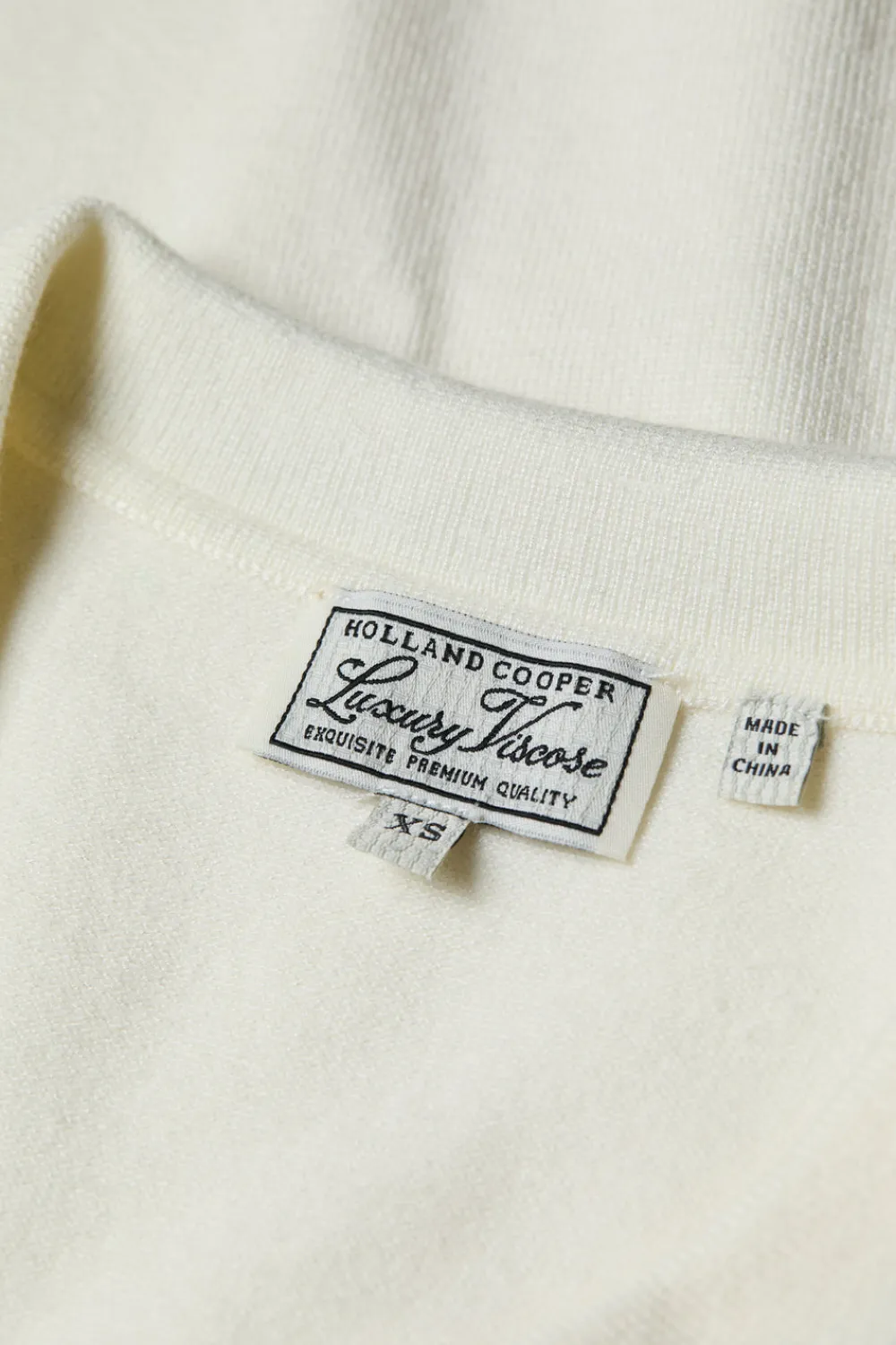 Women Holland Cooper Polo Shirts|Tops>Layla Sleeveless Knitted Polo