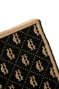 Women Holland Cooper Scarves|Scarves>Lightweight Monogram Scarf