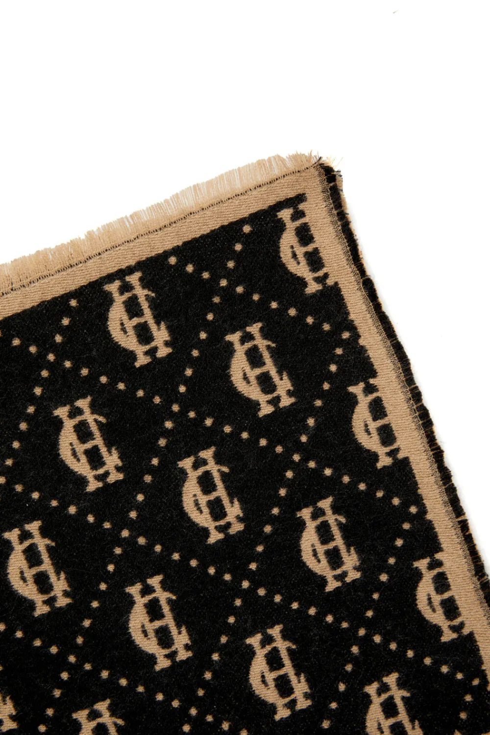 Women Holland Cooper Scarves|Scarves>Lightweight Monogram Scarf