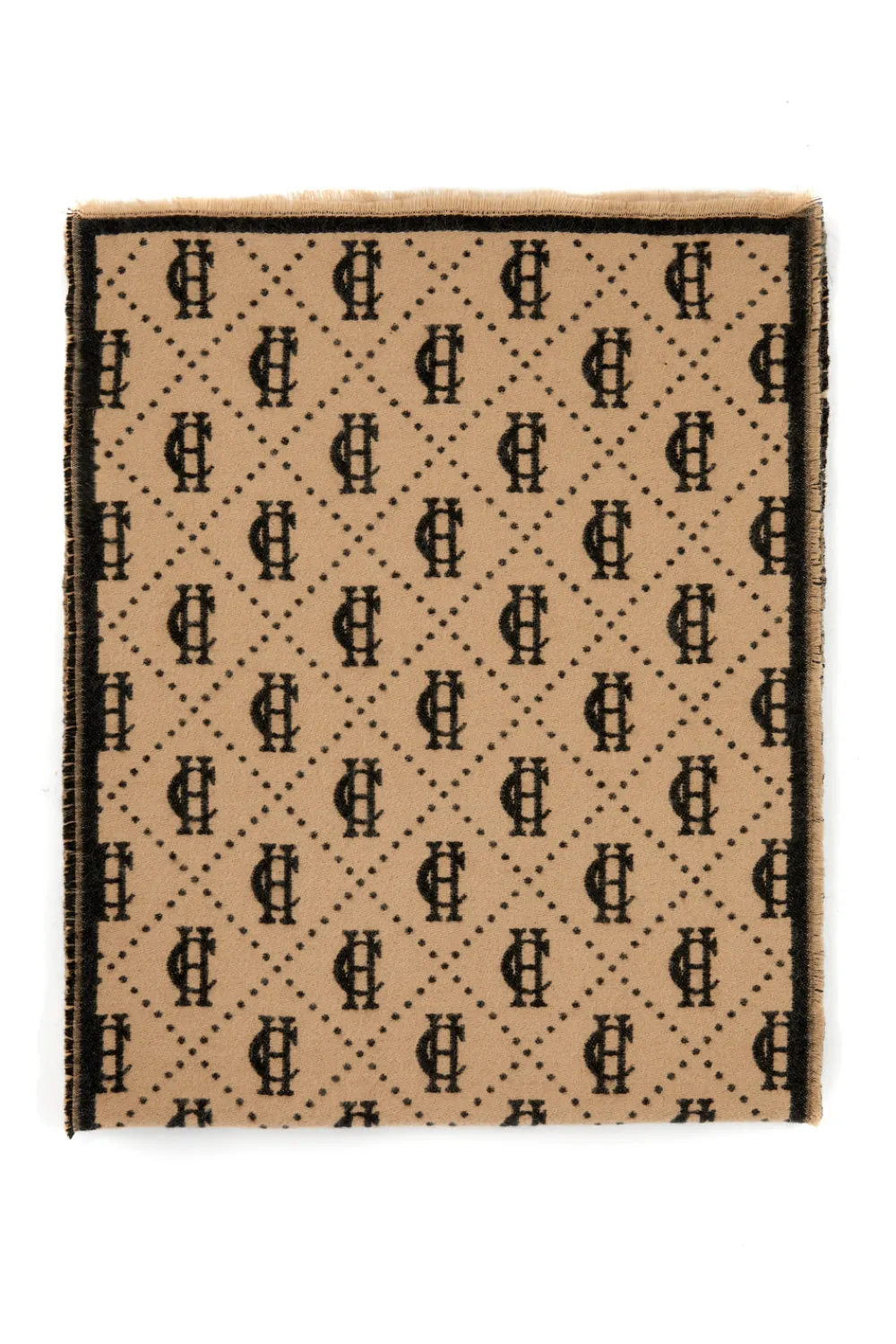 Women Holland Cooper Scarves|Scarves>Lightweight Monogram Scarf