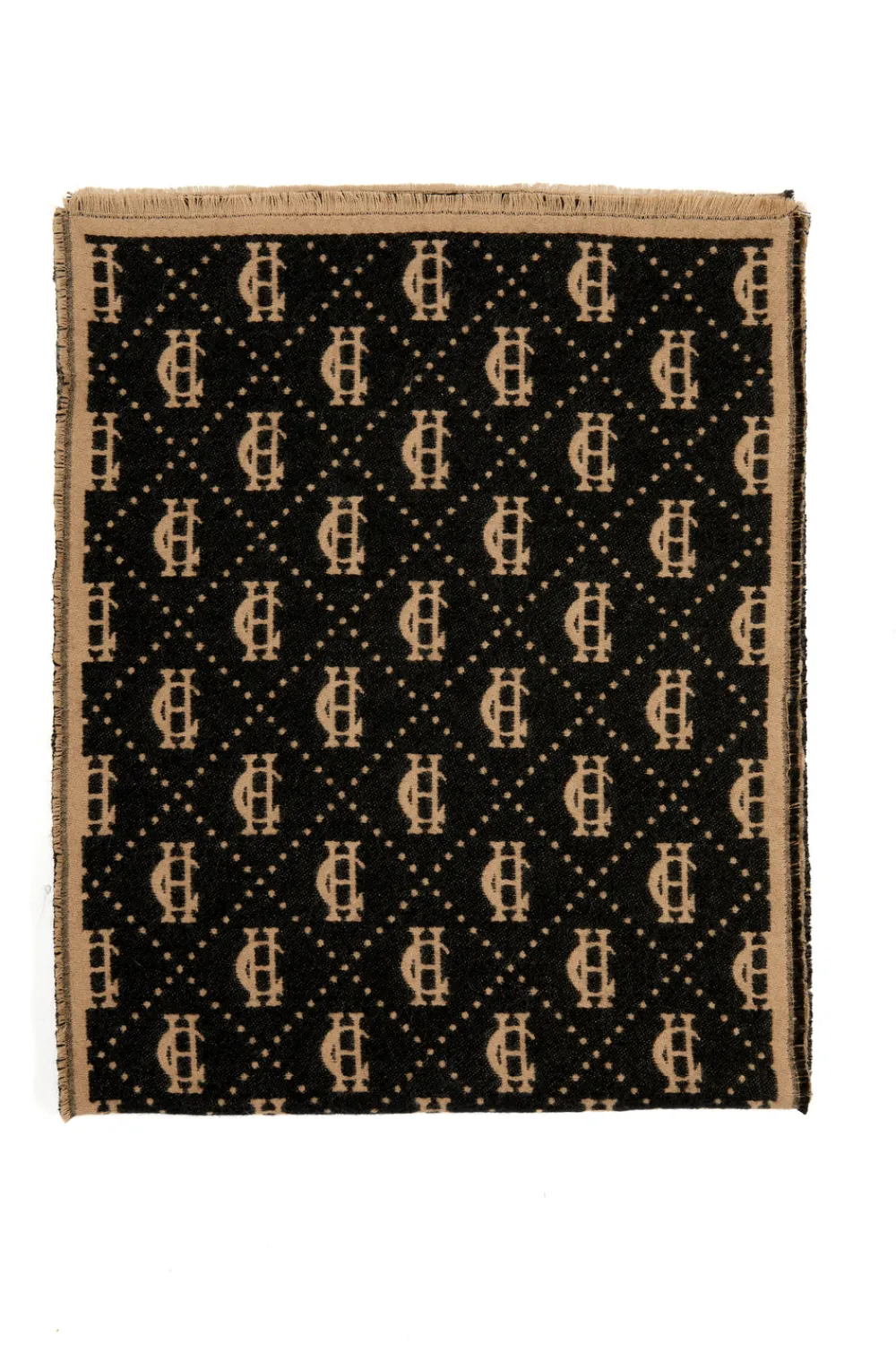 Women Holland Cooper Scarves|Scarves>Lightweight Monogram Scarf