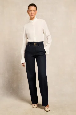 Women Holland Cooper Shirts & Blouses>Lilibet Shirt