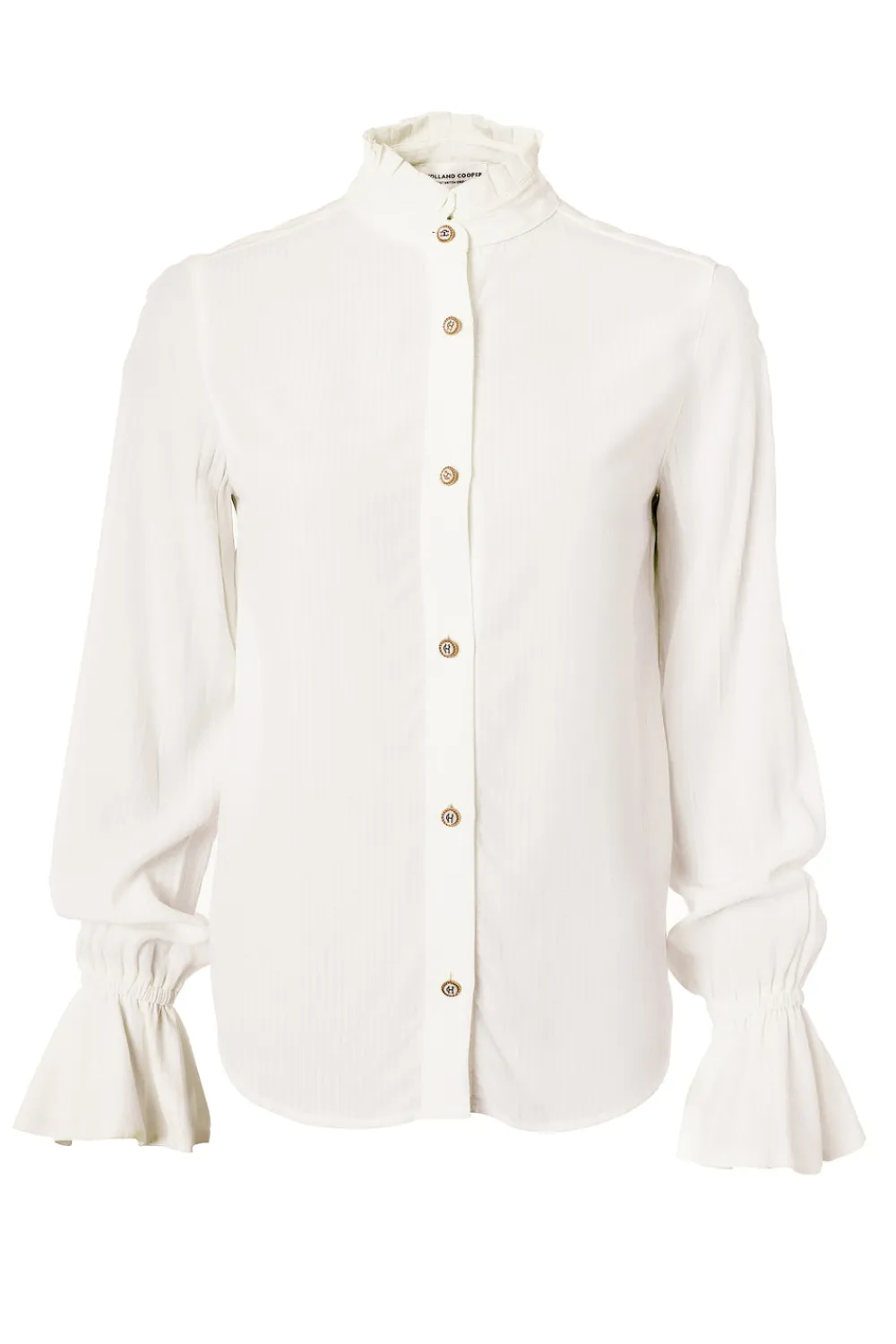 Women Holland Cooper Shirts & Blouses>Lilibet Shirt