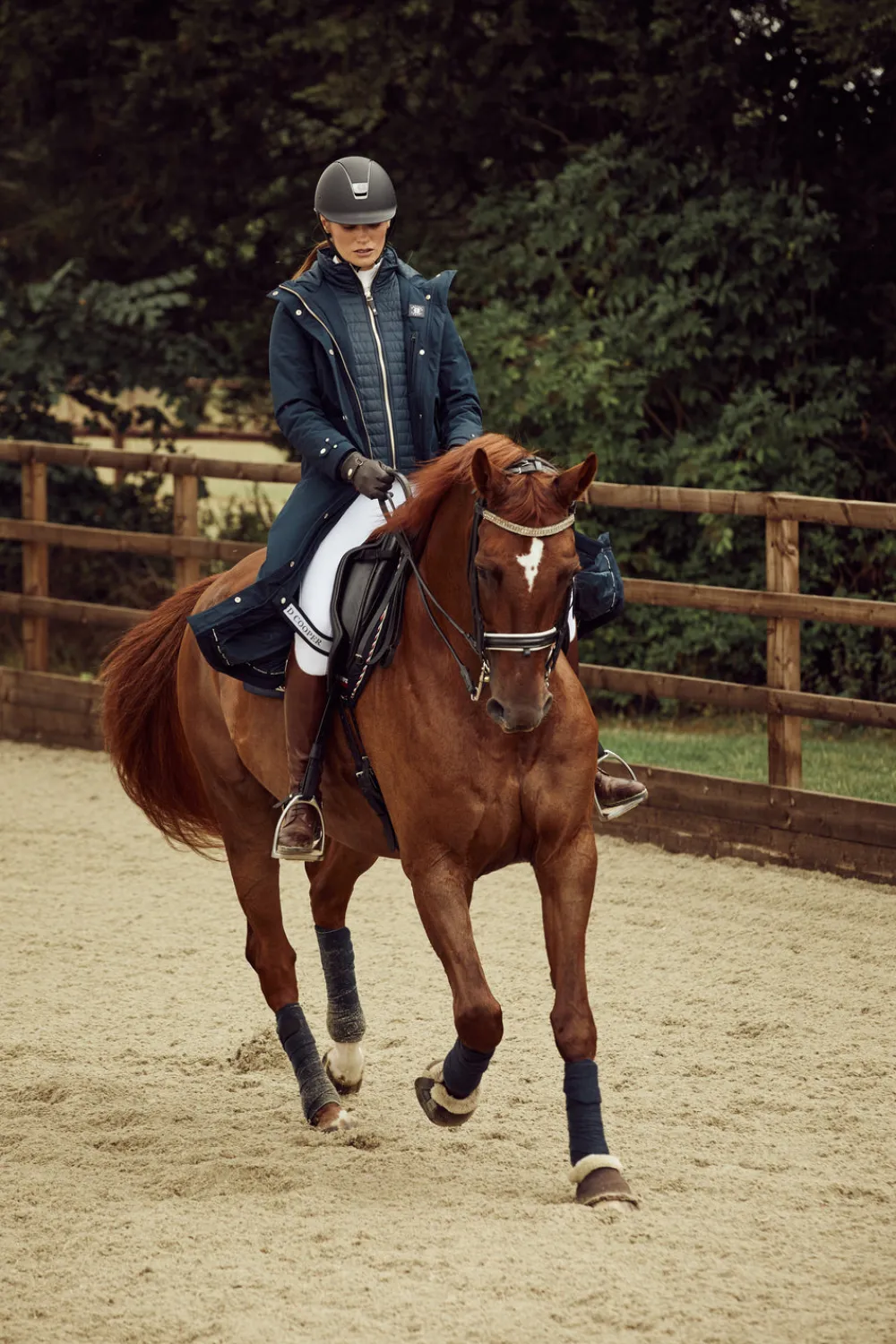 Women Holland Cooper Coats|Coats>Longline Training Coat