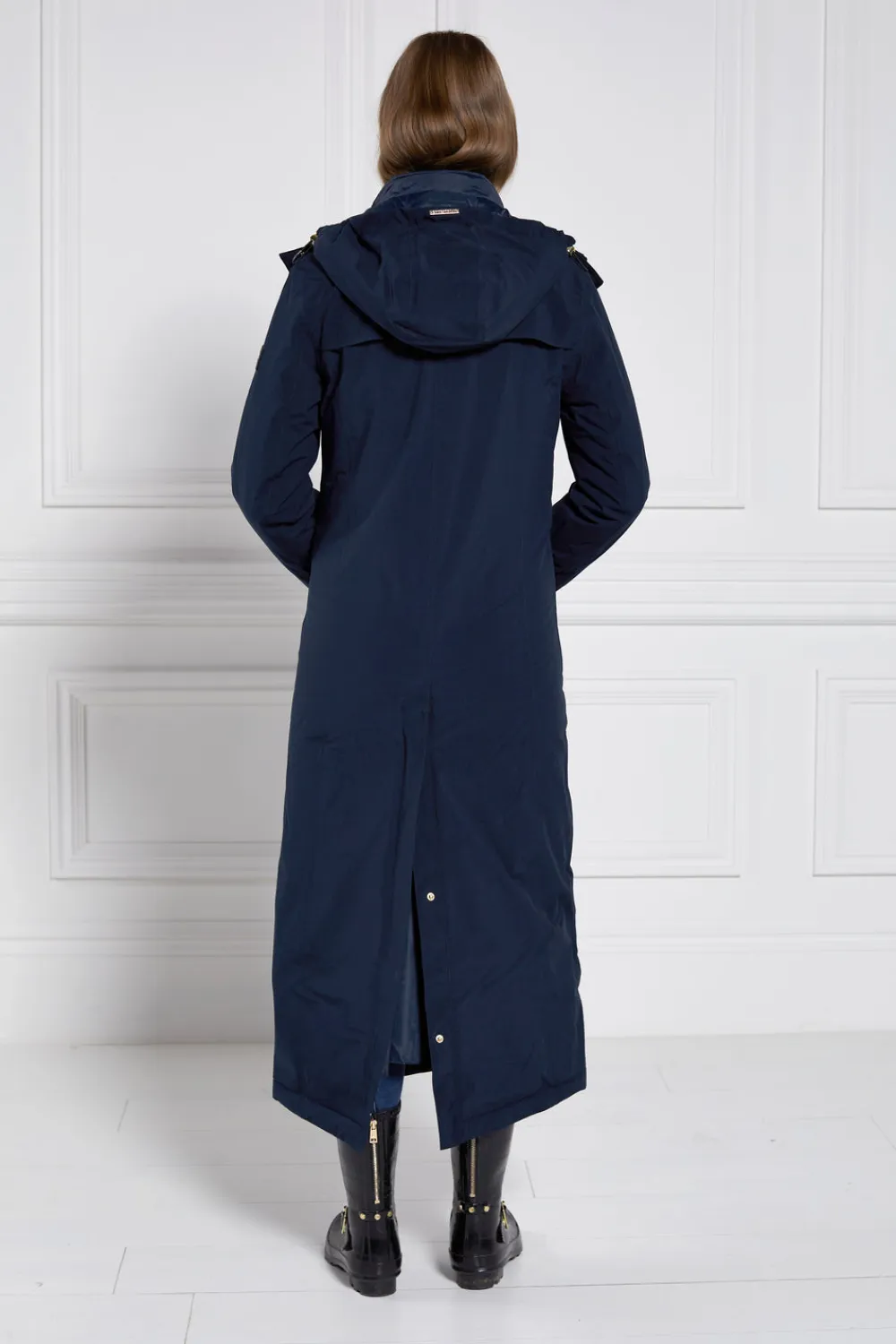 Women Holland Cooper Coats|Coats>Longline Training Coat