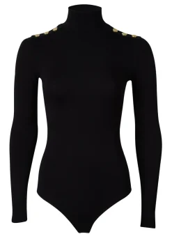 Women Holland Cooper Bodysuits>Long Sleeve Bodysuit