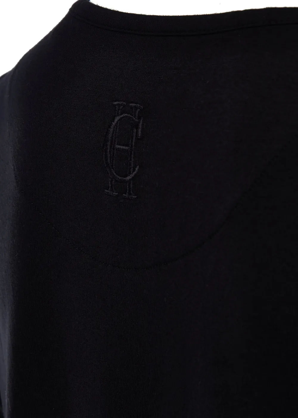 Women Holland Cooper Tees|Tops>Long Sleeve Crew Neck Tee
