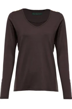 Women Holland Cooper Tees|Tops><noscript><img width=