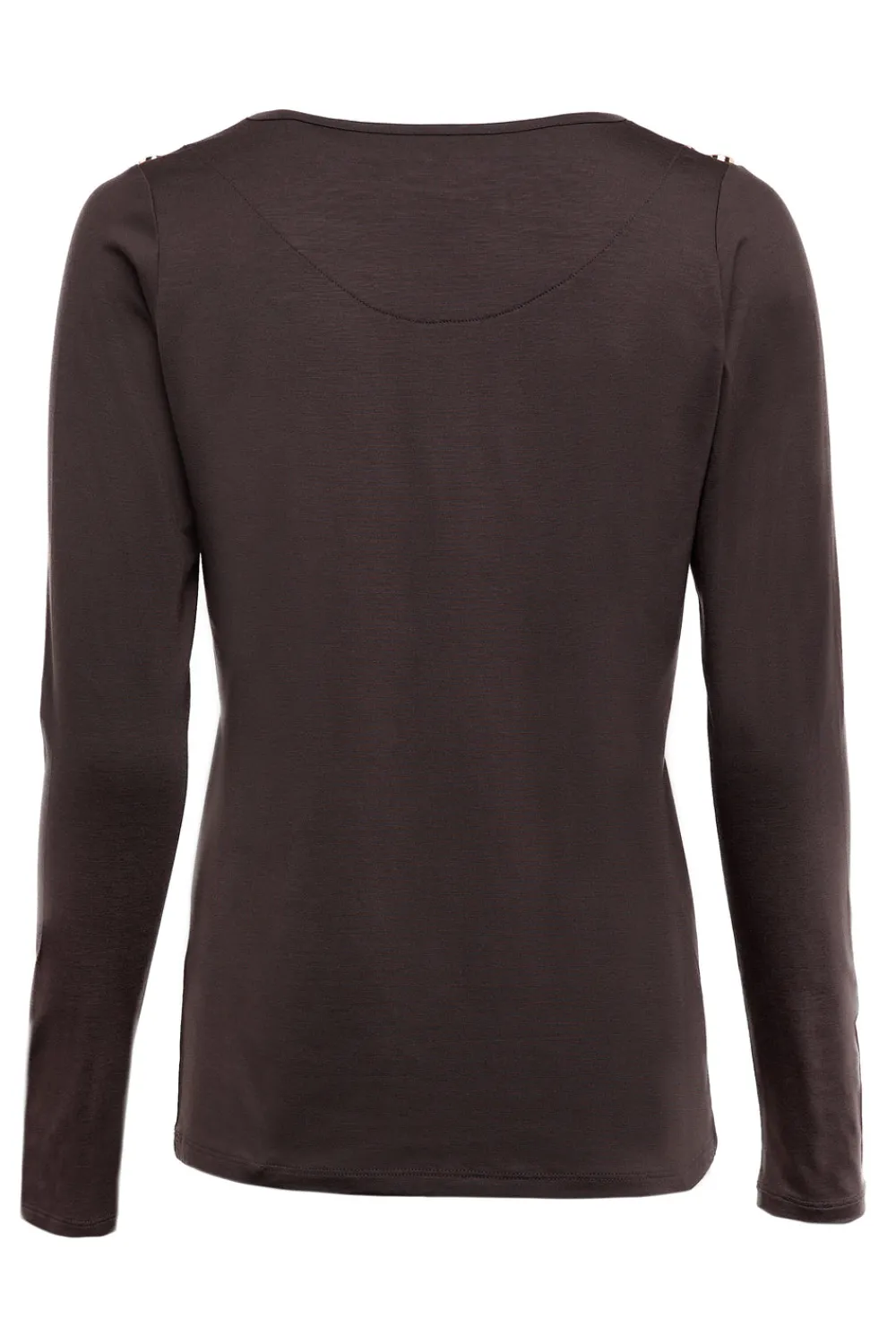 Women Holland Cooper Tees|Tops>Long Sleeve V-Neck Tee