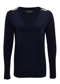 Women Holland Cooper Tees|Tops><noscript><img width=