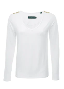 Women Holland Cooper Tees|Tops><noscript><img width=