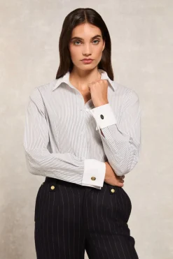 Women Holland Cooper Shirts & Blouses>Louisa Shirt
