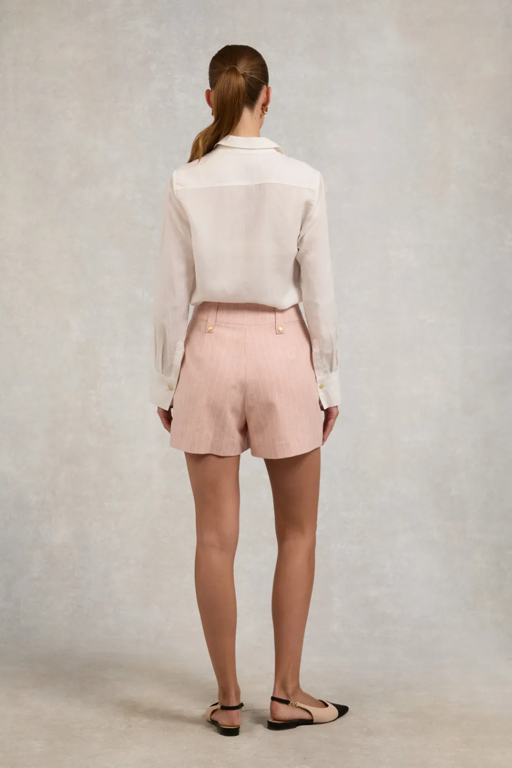 Women Holland Cooper Shorts|Tailoring>Luxe Tailored Short