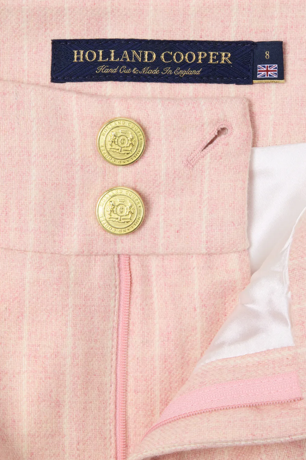 Women Holland Cooper Shorts|Tailoring>Luxe Tailored Short