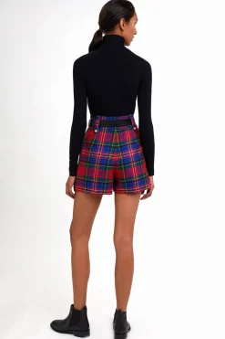 Women Holland Cooper Shorts|Tailoring>Luxe Tailored Short