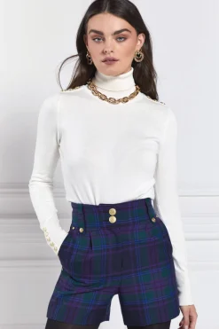 Women Holland Cooper Shorts|Tailoring><noscript><img width=