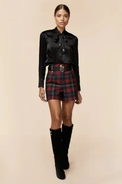 Women Holland Cooper Shorts>Luxe Tailored Short