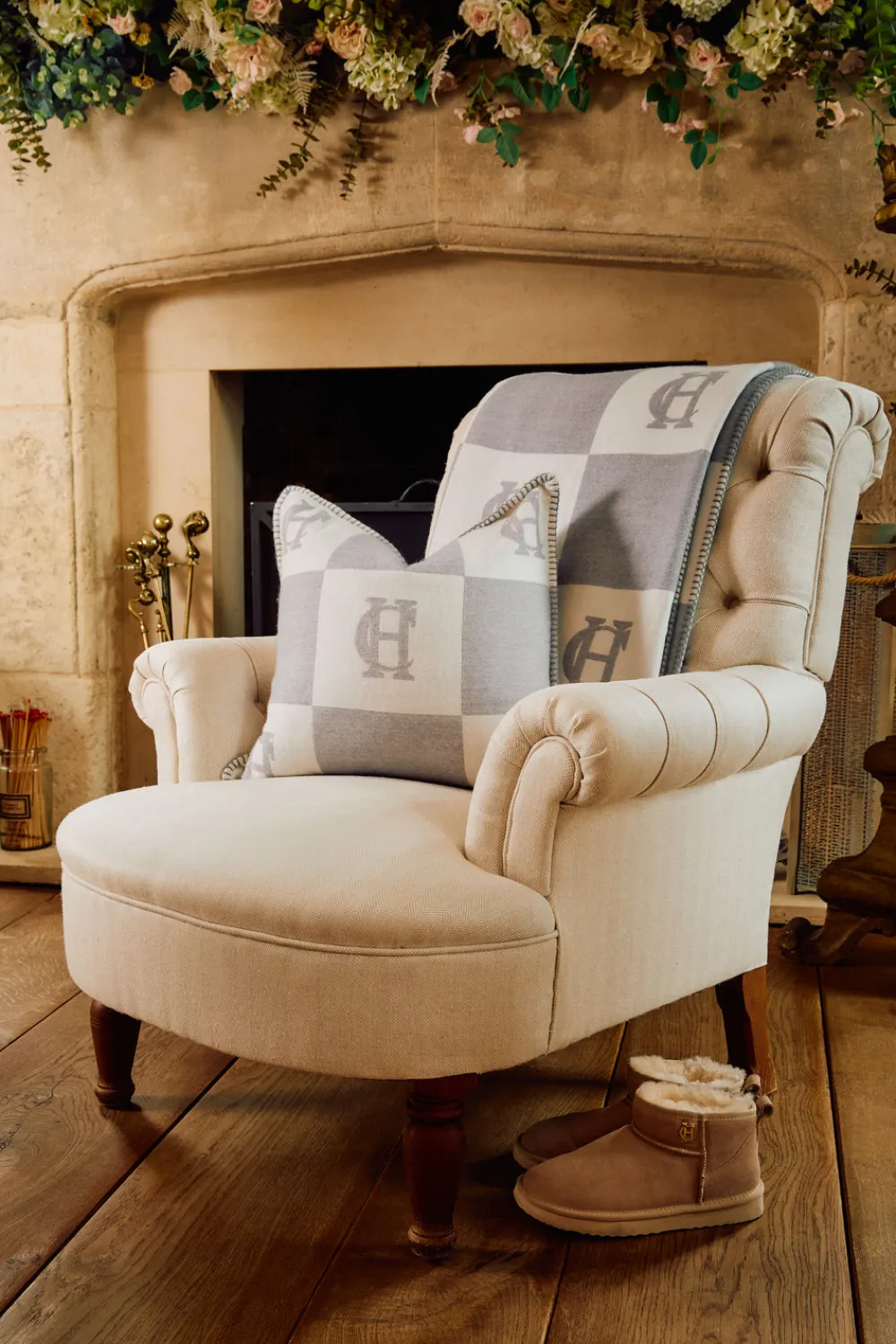 Women Holland Cooper Blanket|Blankets>Luxury Blanket