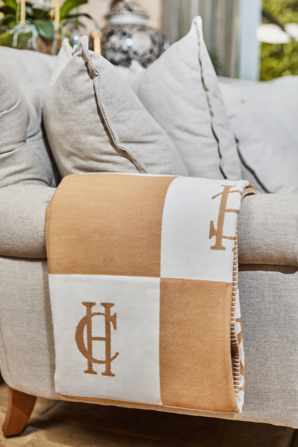 Women Holland Cooper Blanket|Blankets>Luxury Blanket