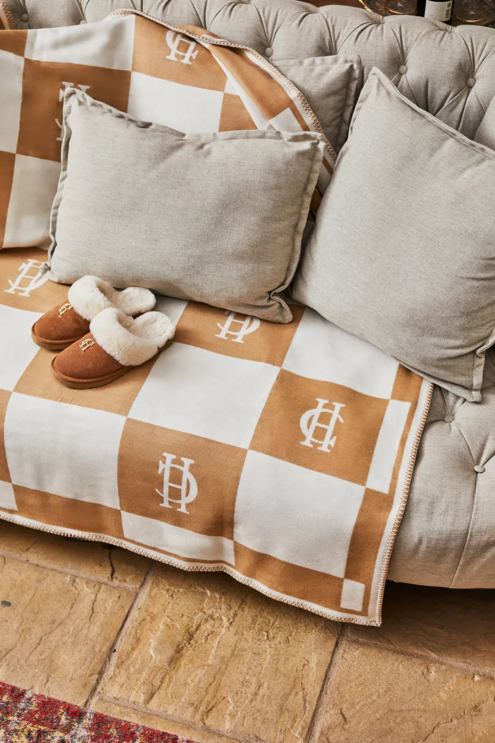 Women Holland Cooper Blanket|Blankets>Luxury Blanket