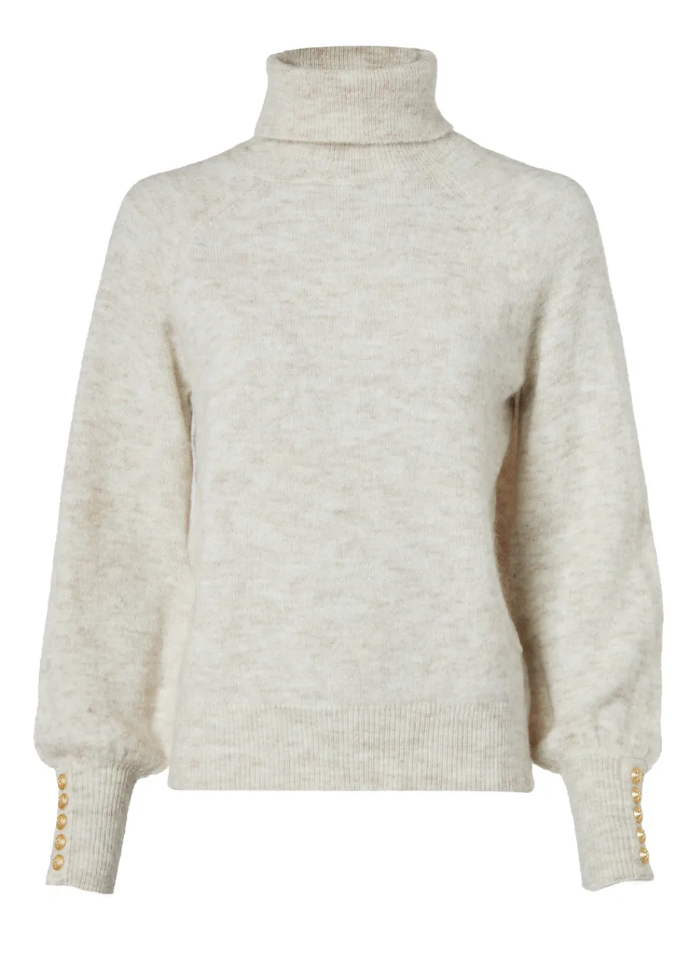 Women Holland Cooper Knitwear>Maisie Roll Neck Knit