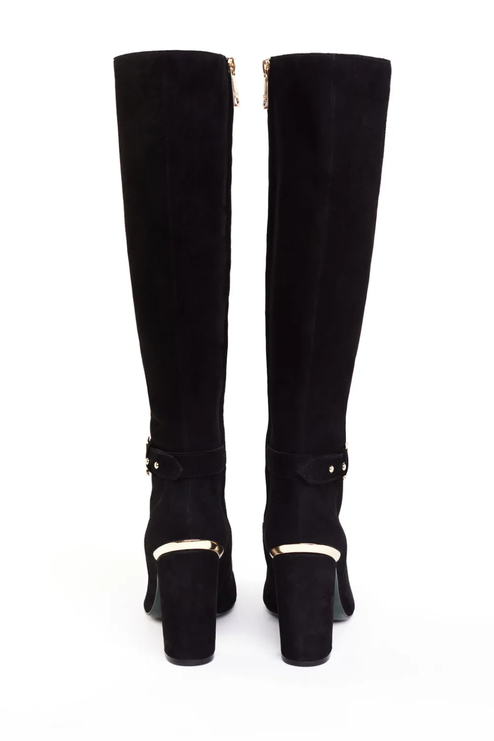 Women Holland Cooper Boots|Heels>Marlborough Knee Boot