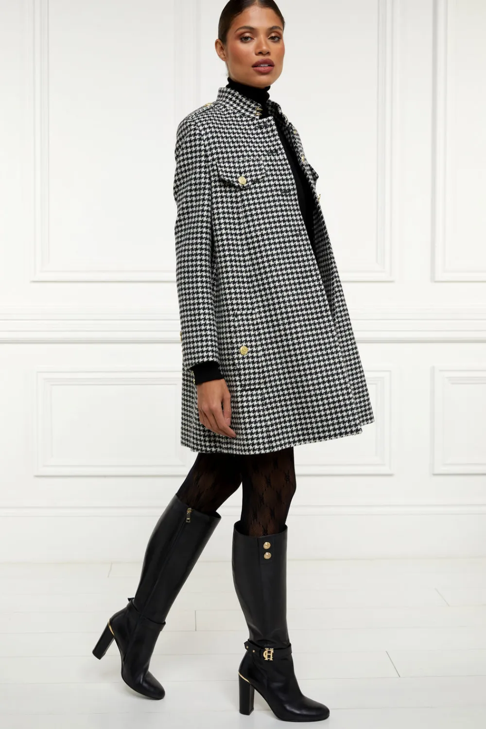 Women Holland Cooper Boots>Marlborough Knee Boot