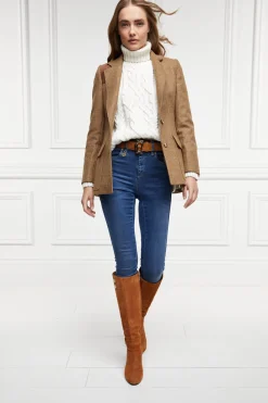 Women Holland Cooper Boots|Heels><noscript><img width=