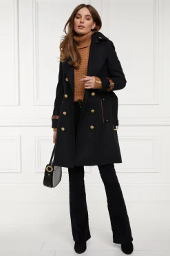 Women Holland Cooper Trench Coats|Coats><noscript><img width=