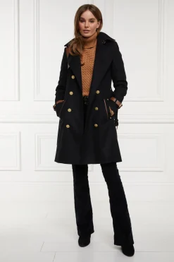 Women Holland Cooper Trench Coats|Coats><noscript><img width=